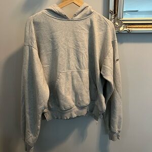 Fabletics light grey hoodie